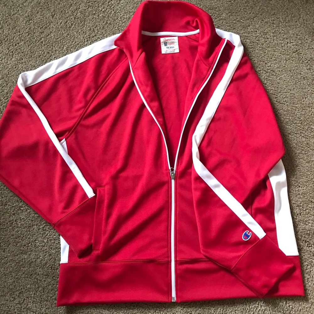 Todd Snyder X Champion Track Jacket XL
